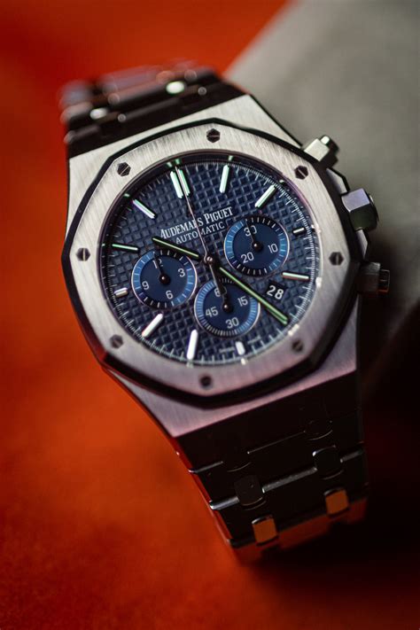 audemars piguet royal oak reviews